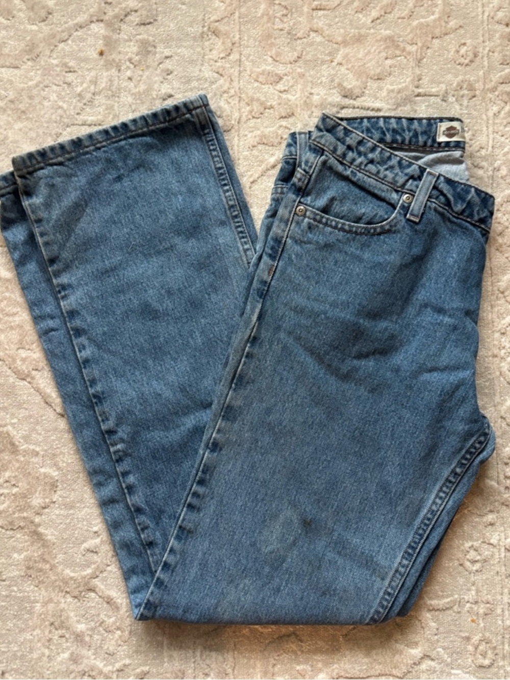 Harley Davidson Women’s Vintage Jeans